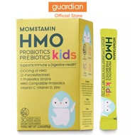 Momstamin HMO Probiotics Prebiotics Kids, 30 sachets