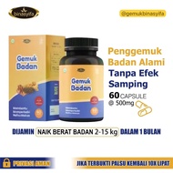 Binasyifa herbal weight gainer