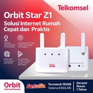 Telkomsel Orbit Star Z1 Modem WiFi 4G High Speed + Antena