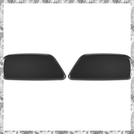 [I O J E] 1 Pair Front Headlight Washer  Nozzle Cover for  Forester