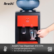 Arashi 2in1 Dispenser ATD07 ATD08 Hot Water || Arashi Dispenser 2in1 Hot & Normal Water