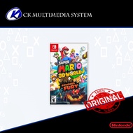 N.Switch Super Mario 3D World + Bowser Furry World (AUS/ENG)