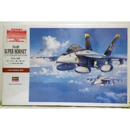 F/A - 18F Super Hornet