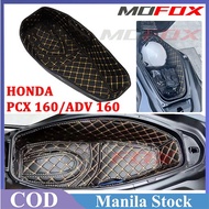 HONDA PCX 160/ADV 160 PREMIUM UBOX Seat COMPARTMENT Cover Leather Cover