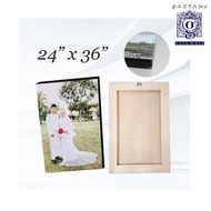Gaztano Professional 24x36 Poster Frame | Home Decor Living Wall Personalized Modern Paint Photo Pic