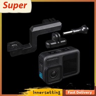 [innersetting.my] Action Camera Adapter Bracket for Wilcox G19/G24/G30/G34/G69/G70 NVG Bracket