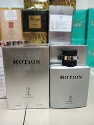 น้ำหอม Ariana MOTION 100 ml