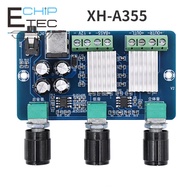 2.1ช่อง2X15W + 30W HD โมดูลเครื่องขยายเสียง DC 12V XH-A355 YAMAHA YDA138-E เครื่องขยายเสียงดิจิตอล B