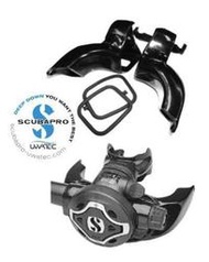 台灣潛水---SCUBAPRO 二級頭 氣泡排氣延伸套件