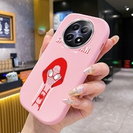 Realme 12 4G 12 5G 12 Plus 13 11 Pro 11X C67 P1 5G Narzo N65 70X 70 Pro 60 60X 5G Case Creative UA01