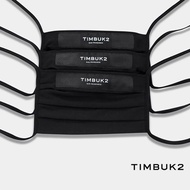 Timbuk2 Reusable Face Mask 3-Pack XS/S - Black