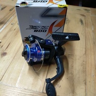 Rell SPINING JAZZ 800 ALUMUNIUM SPOLL