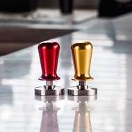 Stainless Steel Powder Press 30 Pounds Fixed Labor Italian Coffee Powder Press Hammer Fixed Labor-Sa