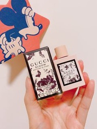 (包平郵)全新Gucci Bloom Nettare Di Fiori香水5ml