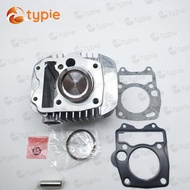 เสื้อสูบ WAVE125R  WAVE125S ลูก57 + ปะเก็น