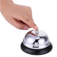 Restaurant Service Bell Hotel Desk Bell Rings Reception Call Ringer Bar Counter Loceng Panggil Di Re