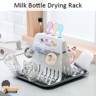 Baby Milk Bottle Drying Rack