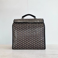 New Goya Bag All-Match Goyard Goyard SaintLeger Square Large-Capacity Large Backpack Backpack School