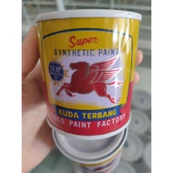 KAYU Flying Horse paint 0.1 L synthetic gloss paint/Wood And Iron paint
