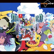 Digimon World: Next Order (Nintendo Switch)