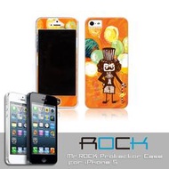 【已售完勿下單】ROCK Mr.ROCK 系列保護殼 for Apple iPhone 5/5s/SE ─ 氣球款