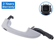 Right Exterior Door Handle 95853120601G2X 95853120602G2X For Porsche Cayenne 2011-2018 3.0L 3.6L 4.8