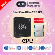 Intel Core Ultra 7 / 265KF CPU - 36 Months (Full VAT)