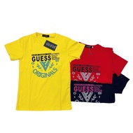 guess kids T-shirt for kids, 3yrs to 10yrs old