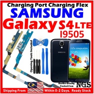 ORl NGS Brand Charging Port Charging Ribbon Compatible For SAMSUNG Galaxy S4 LTE 4G I9505 with Openi