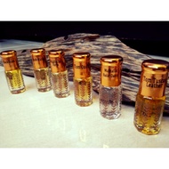 Minyak wangi  inspirasi gaharu