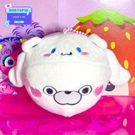 Ganci Doll SQUISHY BALL ORIGINAL SANRIO CINNAMOROLL X YOSISTAMP