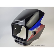 Headlamp Cowling Barako Kawasaki Genuine Parts 55057-5231-BQ