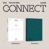 B1A4 8Th Mini Album - Connect