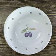 Corelle 290ml Dessert Bowl Plum