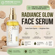 3 in 1 White Truffle Radiance Glow Face Serum Spray Brightens Controls Oil Moisturizes
