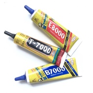 B7000 T7000 E8000 Glue Adhesive LCD Touchscreen Backdoor Back Cover Multipurpose Camera Glass Glue