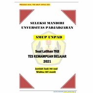 PREDIKSI SOAL TKB/ TPA/ TKA SMUP UNPAD 2021 (BACA DESKRIPSI)