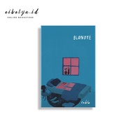 BLONOTE NOVEL BOOK - TABLO EPIK HIGH - SHIRAMEDIA