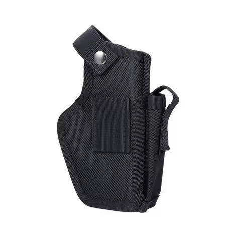 1-4pcs Invisible Holster Portable Outdoor Holster Waist Hanging Concealed Holster Invisible Quick Pu