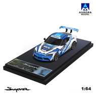 Aurora Model AM 1:64 Supra A90 Diecast Model Car