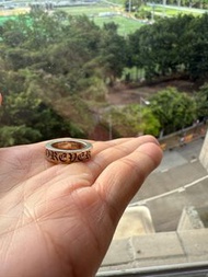 Chrome hearts forever ring-US6