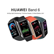 Honor Band 6 / Huawei Band 6 1.47'' AMOLED Smart Wristband Oximeter SpO2 Tracker 96 Sport Modes Stress Monitoring