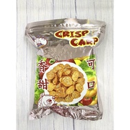 Thailand Halal Crisp Carp Fish Satay Snack 140g