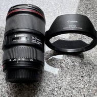 Canon EF 16-35MM f4 IS USM