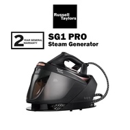Russell Taylors Optisense Steam Generator Steam Iron Seterika Wap (1.5L) SG1 PRO