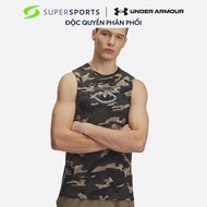 Áo Ba Lỗ Nam Under Armour Project Rock Camo - 1389978-299