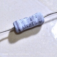 10 pcs panasonic 68k 3 watt resistors