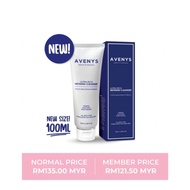 AVENYS Ultra Rich Refining Cleanser 100ml (100% ORIGINAL)