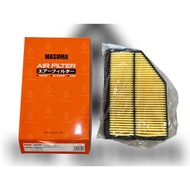 (MASUMA JAPAN)AIR CLEANER FILTER HONDA CRV SWA 2.0 07'-12'(MFA-H500)(17220-RZP-Y00)