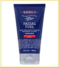 KIEHL'S 科顏氏男士保濕乳液 KIEHLS FACIAL FUEL DAILY ENERGIZING MOISTURE TREATMENT FOR MEN SPF19 125ML